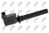 КОТУШКА ЗАПАЛЮВАННЯ | MAZDA 6 3.0I 24V 2002.07-,MPV 3.0I 24V 2002.03- NTY ECZ-MZ-020 (фото 1)