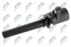 КОТУШКА ЗАПАЛЮВАННЯ | MAZDA 6 3.0I 24V 2002.07-,MPV 3.0I 24V 2002.03- NTY ECZ-MZ-020 (фото 2)