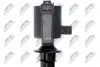 КОТУШКА ЗАПАЛЮВАННЯ | MAZDA 6 3.0I 24V 2002.07-,MPV 3.0I 24V 2002.03- NTY ECZ-MZ-020 (фото 4)