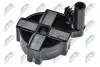 КОТУШКА ЗАПАЛЮВАННЯ | MAZDA MX6 2.5 93-, 626 2.5I 24V 91-94 /OPCJA I/ NTY ECZ-MZ-005 (фото 1)