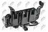 КОТУШКА ЗАПАЛЮВАННЯ | HYUNDAI SANTA FE 2.7 -2006,COUPE 2.7 -2009 NTY ECZ-HY-510 (фото 1)