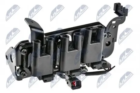 КОТУШКА ЗАПАЛЮВАННЯ | HYUNDAI SANTA FE 2.7 -2006,COUPE 2.7 -2009 NTY ECZ-HY-510