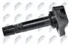 КОТУШКА ЗАПАЛЮВАННЯ | HONDA CIVIC FK/FD 1.8 06-,CR-V III 2.0 07-,ACCORD VIII 2.0 08-, FRV 1.8 07-,CR-V 2.0 2012- NTY ECZ-HD-010 (фото 1)