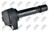 КОТУШКА ЗАПАЛЮВАННЯ | HONDA CIVIC FK/FD 1.8 06-,CR-V III 2.0 07-,ACCORD VIII 2.0 08-, FRV 1.8 07-,CR-V 2.0 2012- NTY ECZ-HD-010 (фото 2)