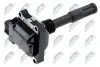 КОТУШКА ЗАПАЛЮВАННЯ | ALFA ROMEO 147 3.2 GTA 03-10, 156 2.5, 3.2 GTA 97-05, 166 2.5, 3.0, 3.2 98-07 NTY ECZ-AR-011 (фото 2)