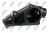 КОРПУС ТЕРМОСТАТУ | BMW 3 E36 320I, 325I, 328I 90-98, 5 E34 520I, 525I 91-97, Z3 2.8I 97-00 NTY CTM-BM-010 (фото 2)