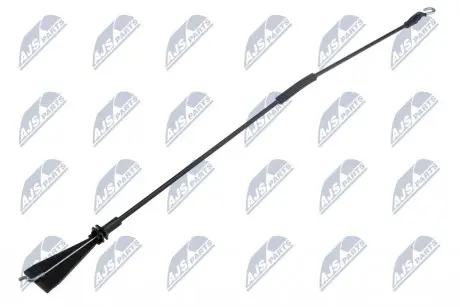 ТРОС ЗАМКА ДВЕРЕЙ | OPEL CORSA D 2006-/5D/DRZWI PRZEDNIE - LEWE I PRAWE/ NTY EZC-PL-047