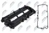 КЛАПАННА КРИШКА | AUDI A4 3,0 2,7TDI 2008- A5 3,0 2,7TDI 2007- A6 3,0 2,7TDI 2007- A8 3,0TDI 2008- Q5 3,0TDI 2008- Q7 3,0TDI 2006- VW TOUAREG 3,0 TDI 2007- VW PHEATON 3,0TDI 2004- /CYLINDRY 1-3/ NTY BPZ-AU-010 (фото 2)