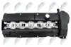 КЛАПАННА КРИШКА | BMW 3 E36 320,323,328 -1998,3 E36 COMPACT 323TI -2000,5 E39 520,523,528 -09.1998 NTY BPZ-BM-020 (фото 5)
