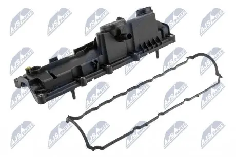 КЛАПАННА КРИШКА | RENAULT CLIO III 1.5DCI 2005-,MEGANE III 1.5DCI 2008-,KANGOO 1.5DCI 2008-,LAGUNA III 1.5DCI 2007-,MODUS 1.5DCI 2004-,SCENIC II 1.5DCI 2003-,SCENIC III 1.5DCI 2008-,NISSAN QASHQAI 1.5DCI 2006- NTY BPZ-RE-001