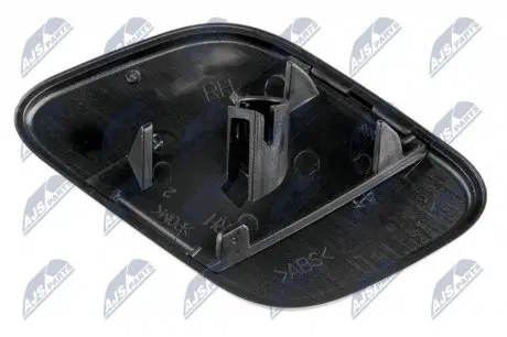 ЗАГЛУШКА БАМПЕРА | NISSAN QASHQAI 2010-2014/ПРАВ/ NTY EDS-NS-008