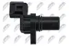 ДАТЧИК ШВИДКОСТІ | MITSUBISHI COLT V,LANCER VI,OUTLANDER I,PAJERO III,GALANT VIII,L200, HYUNDAI I20 I,IX20,SANTA FЙ II,ACCENT III,COUPE II, 1995- /AUTOMATYCZNA SKRZYNIA BIEGУW NTY ECP-MS-008 (фото 3)