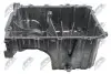 МАСЛЯНИЙ ПІДДОН | FORD FOCUS, FIESTA, B-MAX, C-MAX, MONDEO 1.0 ECOBOOST 12- NTY BMO-FR-012 (фото 2)