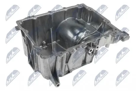 МАСЛЯНИЙ ПІДДОН | FORD FOCUS, FIESTA, B-MAX, C-MAX, MONDEO 1.0 ECOBOOST 12- NTY BMO-FR-012