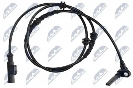ДАТЧИК АБС ПЕР. | FIAT DUCATO 06-,CITROEN JUMPER 06-,PEUGEOT BOXER 06- Л/П NTY HCA-FT-013