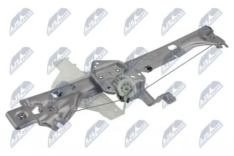 СКЛОПІДІЙМАЧ | PEUGEOT 3008 10-, 5008 10- /ЛІВ ЗАД/ NTY EPS-PE-026