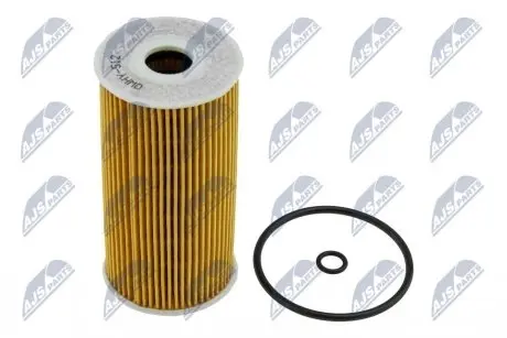 WINFIL ФИЛЬТР МАСЛА NTY FOF-HY-512