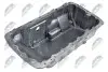 МАСЛЯНИЙ ПІДДОН | CITROEN EXPERT 2.0 HDI, PEUGEOT 307,308,406 NTY BMO-CT-012 (фото 1)