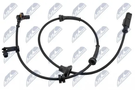 ДАТЧИК АБС ЗАД. | TOYOTA AYGO 2014-,CITROEN C1 2014-,PEUGEOT 107 2014- Л/П NTY HCA-TY-139