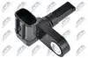 ДАТЧИК АБС ПЕР. | TOYOTA LANDCRUISER 120 02-, 150 09-, 200 07-, FJ CRUISER 07-, TACOMA 04-, LEXUS LX570 07- /ПРАВ/ NTY HCA-TY-077 (фото 2)