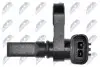 ДАТЧИК АБС ПЕР. | TOYOTA LANDCRUISER 120 02-, 150 09-, 200 07-, FJ CRUISER 07-, TACOMA 04-, LEXUS LX570 07- /ПРАВ/ NTY HCA-TY-077 (фото 3)