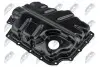МАСЛЯНИЙ ПІДДОН | VW GOLF VII 1.4TFSI 12-, AUDI A3 1.4TFSI 12-, SKOADA OCTAVIA 1.4TFSI 12- /Z OTWOREM NA CZUJNIK POZIOMU OLEJU/ NTY BMO-VW-046 (фото 2)