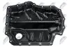 МАСЛЯНИЙ ПІДДОН | VW GOLF VII 1.4TFSI 12-, AUDI A3 1.4TFSI 12-, SKOADA OCTAVIA 1.4TFSI 12- /Z OTWOREM NA CZUJNIK POZIOMU OLEJU/ NTY BMO-VW-046 (фото 3)