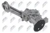 МАСЛЯНИЙ НАСОС | ENG 1.5DCI RENAULT CLIO II/III/IV 2006-, MEGANE II/III/IV 06-, LAGUNA III 2007-, DACIA DUSTER 2010-, SANDERO 2008-, LOGAN 07-, DOKKER 12- NTY BPO-RE-008 (фото 1)