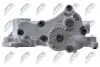 МАСЛЯНИЙ НАСОС | VOLKSWAGEN PASSAT B6 1.8/2.0 05-11, GOLF V, VI 2.0 04-13, T5, T6 2.0 2011-, AUDI A3 1.8/2.0 04-13, SKODA OCTAVIA II 1.8 07-13,SEAT LEON 1.8 07- NTY BPO-VW-021 (фото 5)