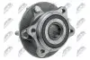 СТУПИЦЯ КОЛЕСА | MAZDA 3 04.2015- /VIN *D**B*607651-/ NTY KLP-MZ-038 (фото 2)
