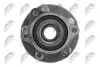 СТУПИЦЯ КОЛЕСА | MAZDA 3 04.2015- /VIN *D**B*607651-/ NTY KLP-MZ-038 (фото 5)