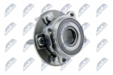 СТУПИЦЯ КОЛЕСА | JAGUAR F-TYPE NTY KLP-JG-002