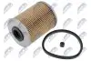 WINFIL FUEL FILTER NTY FFF-PL-006 (фото 2)
