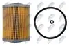 WINFIL FUEL FILTER NTY FFF-PL-006 (фото 3)
