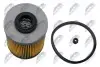 WINFIL FUEL FILTER NTY FFF-PL-006 (фото 4)