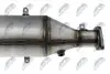 САЖЕВЫЙ ФИЛЬТР NTY DPF-MS-000 (фото 11)