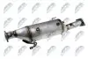 САЖЕВЫЙ ФИЛЬТР NTY DPF-MS-000 (фото 4)