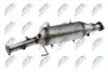 САЖЕВЫЙ ФИЛЬТР NTY DPF-MS-000 (фото 5)