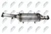 САЖЕВЫЙ ФИЛЬТР NTY DPF-MS-000 (фото 7)