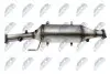 САЖЕВЫЙ ФИЛЬТР NTY DPF-MS-000 (фото 8)