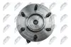 СТУПИЦЯ КОЛЕСА | FORD EXPEDITION 03-06, LINCOLN NAVIGATOR 03-06 RWD NTY KLP-CH-039 (фото 4)