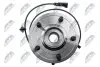 СТУПИЦЯ КОЛЕСА | CHRYSLER PACIFICA 4.0 2006.06-, 3.8V6 (EGH) 2007.01- NTY KLT-CH-052 (фото 4)
