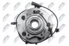 СТУПИЦЯ КОЛЕСА | CHRYSLER PACIFICA 4.0 2006.06-, 3.8V6 (EGH) 2007.01- NTY KLT-CH-052 (фото 5)