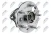 СТУПИЦЯ КОЛЕСА | TOYOTA CAMRY 2.2I,3.0I 91-01, AVALON 94-04 /+ABS/ NTY KLT-TY-030 (фото 2)