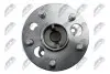 СТУПИЦЯ КОЛЕСА | TOYOTA CAMRY 2.2I,3.0I 91-01, AVALON 94-04 /+ABS/ NTY KLT-TY-030 (фото 4)