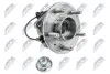 СТУПИЦЯ КОЛЕСА | SUZUKI XL-7 07-, CHEVROLET EQUINOX 07- NTY KLT-SU-024 (фото 2)