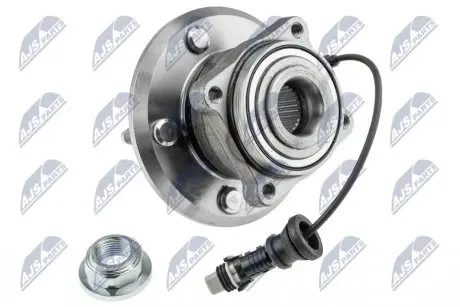 СТУПИЦЯ КОЛЕСА | SUZUKI XL-7 07-, CHEVROLET EQUINOX 07- NTY KLT-SU-024