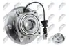 СТУПИЦЯ КОЛЕСА | CHEVROLET CAPTIVA 2.0TD 06.06-, OPEL ANTARA 06- NTY KLT-DW-090 (фото 1)