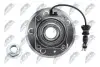 СТУПИЦЯ КОЛЕСА | CHEVROLET CAPTIVA 2.0TD 06.06-, OPEL ANTARA 06- NTY KLT-DW-090 (фото 5)