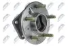 СТУПИЦЯ КОЛЕСА | OPEL SINTRA 96-99, CHEVROLET LUMINA 97-01, PONTIAC TRANSSPORT 97-01, GRAND PRIX 97-01 /ТОРМОЗА ДИСКОВЫЕ/ NTY KLT-CH-055 (фото 2)